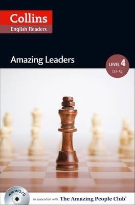 Amazing People Club. Amazing Leaders with Mp3 CD. Level...