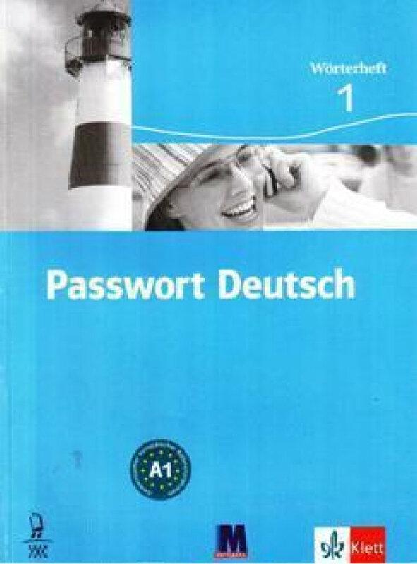 Посібник «Passwort Deutsch Wrterhef 1