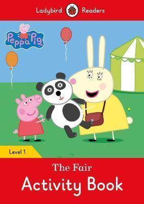 Посібник «Peppa Pig: The Fair Activity Book -  Readers...