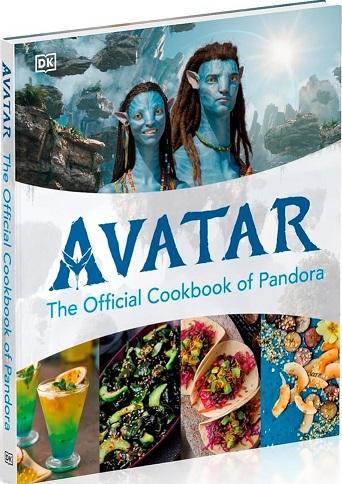 Avatar The Official Cookbook of Pandora