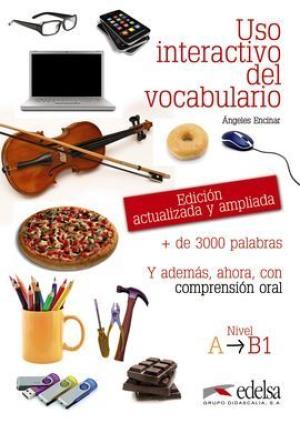 Посібник «Uso Interactivo del vocabulario : Libro (Nivel...