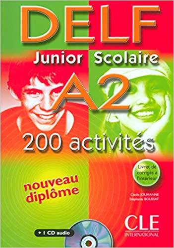 Посібник «DELF junior et scolaire : DELF junior et...