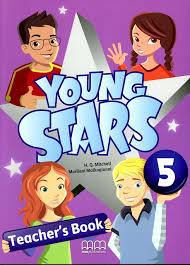 для вчителя «Young Stars 5. Teacher's Book