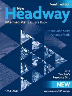 Посібник «New Headway 4th Ed. Intermediate: Teacher's...