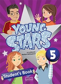 Підручник «Young Stars 5. Student's Book