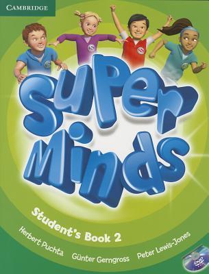 Підручник «Super Minds Level 2 Student's Book with...