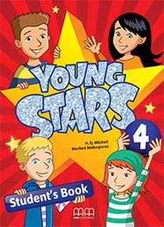 Підручник «Young Stars 4. Student's Book