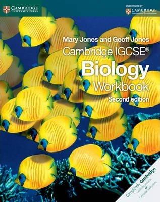 Робочий зошит «Cambridge IGCSE Biology Workbook»