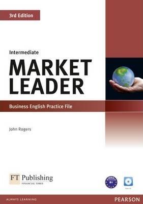 Робочий зошит «Market Leader 3rd Edition Intermediate...