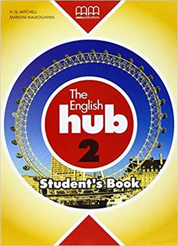 Підручник «English Hub 2 (British edition). Student's...