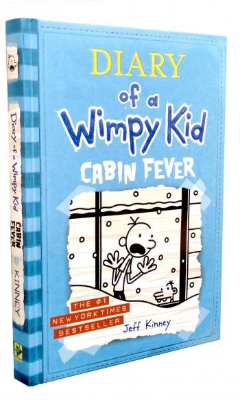 Diary of a Wimpy Kid. Cabin Fever. Book 6