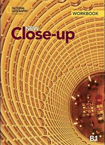 Робочий зошит «New Close-Up B1 Workbook»