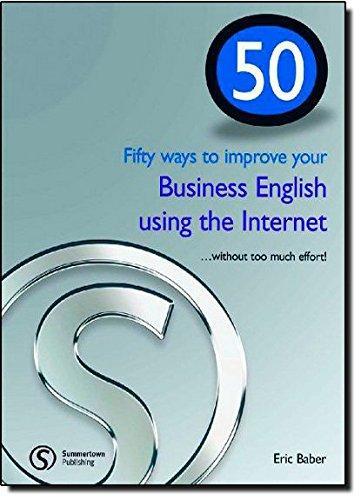Посібник «50 Ways to Improve Your Business English...