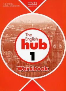 Робочий зошит «English Hub 1 (British edition). Workbook