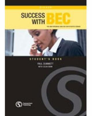 Посібник «Success with BEC Higher : The New Business...
