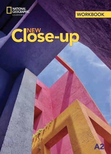 Робочий зошит «New Close-Up A2 Workbook»