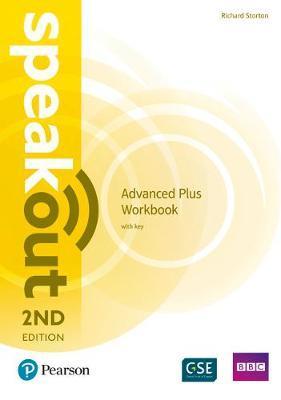 Робочий зошит «Speak Out 2nd Edition Advanced Plus....