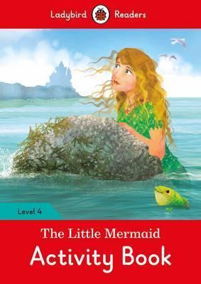 Посібник «The Little Mermaid Activity Book -  Readers...