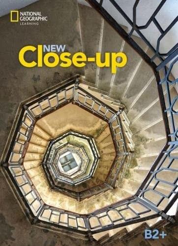 Підручник «New Close-Up B2+ Student's Book