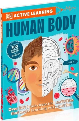 Human Body: Over 100 Brain-Boosting Activities that...