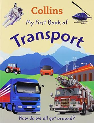 My First Book of Transport