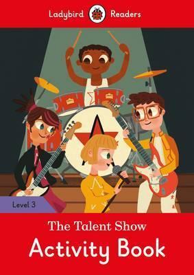 Посібник «The Talent Show Activity Book -  Readers...