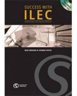 Посібник «Success with ILEC : International Legal English...