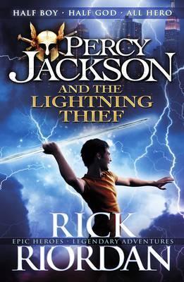 Percy Jackson and the Lightning Thief. Book 1