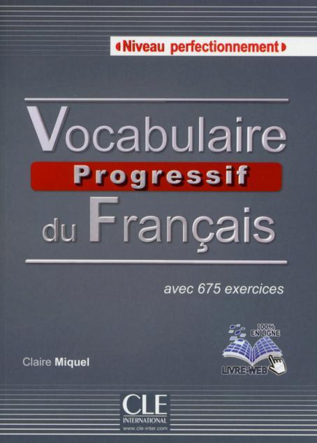 Посібник «Vocabulaire progressif du francais - Nouvelle...