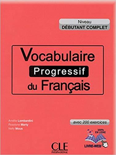 Посібник «Vocabulaire progressif du francais - Nouvelle...