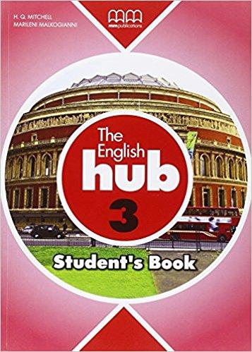 Підручник «English Hub 3 (British edition). Student's...