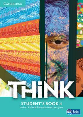 Підручник «Think Level 4 Student's Book