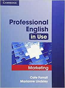 Підручник «Professional English in Use Marketing