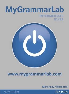 Посібник «MyGrammarLab Intermediate B1/B2 Student Book...