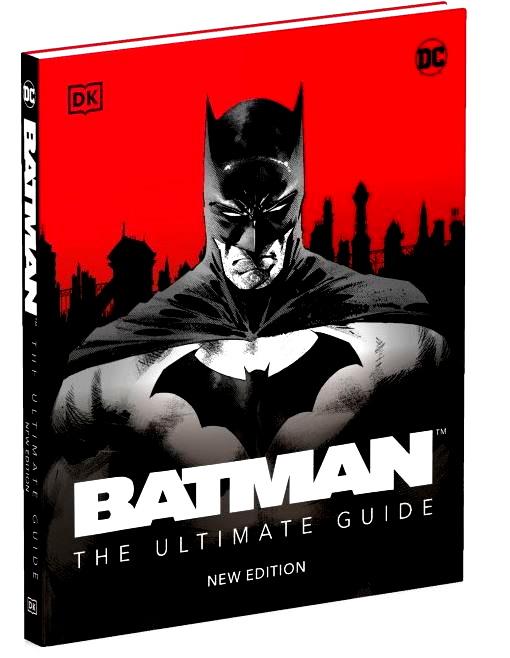 Batman The Ultimate Guide