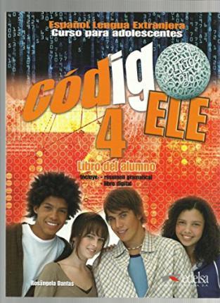 Підручник «Codigo Ele : Libro del alumno 4