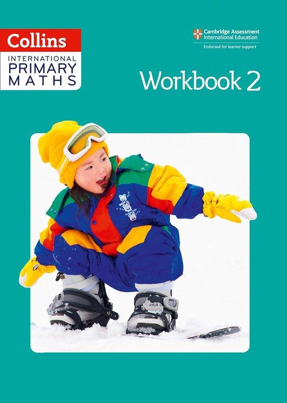 Робочий зошит «Collins International Primary Maths...