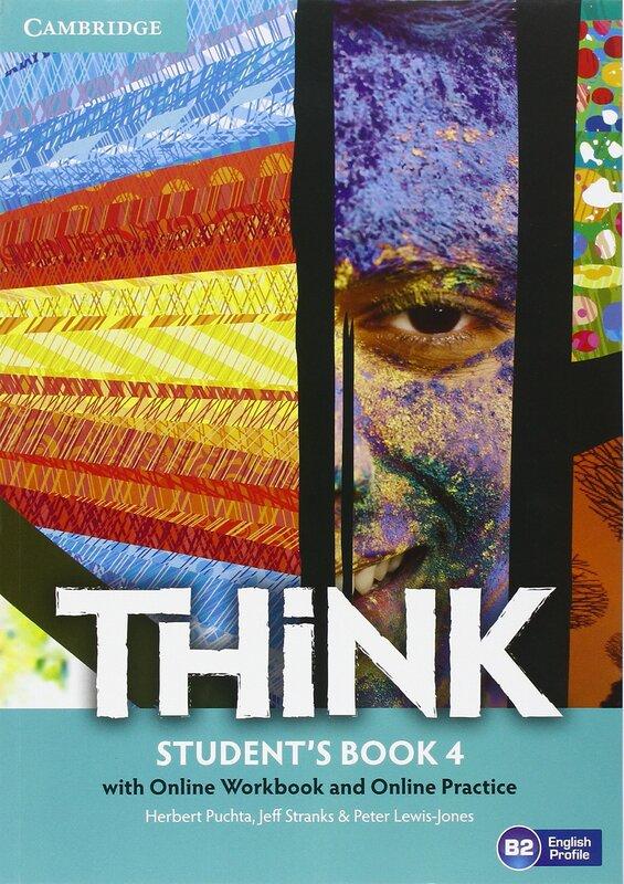 Think Level 4 Student's Book with Online Workbook and...