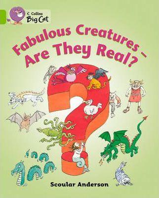 Робочий зошит «Fabulous Creatures - Are they Real?...