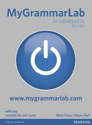 Посібник «MyGrammarLab Intermediate B1/B2 Student Book...