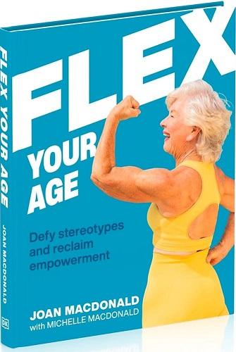 Flex Your Age: Defy Stereotypes and Reclaim Empowerment