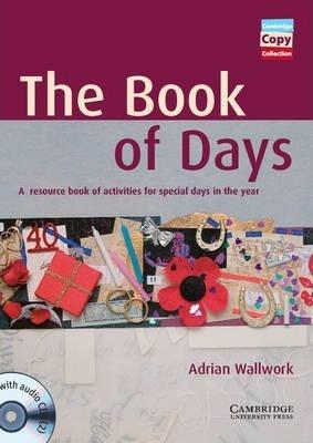 Посібник «The Book of Days Book and Audio CDs (2):...