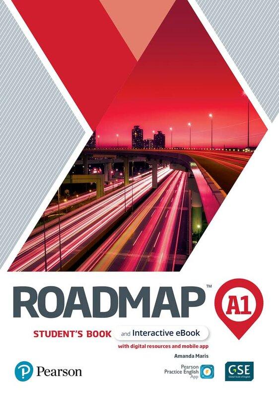 Підручник «Roadmap A1 SB +eBook +App (підручник)