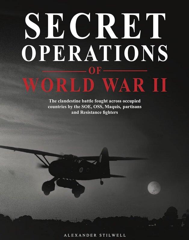 Secret Operations Of World War II