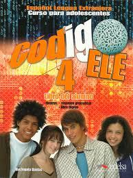 Робочий зошит «Codigo Ele : Cuaderno de ejercicios...