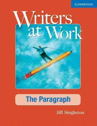 Посібник «Writers at Work: The Paragraph Student's...