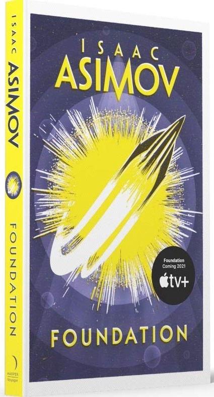 Фундація. Книга 1