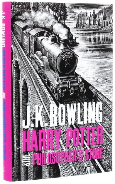 Harry Potter and the Philosopher's Stone. Adult Edition