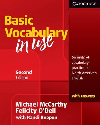 Підручник «Vocabulary in Use Basic 2nd Edition. Student's...