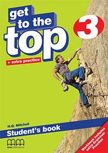 Підручник «Get To the Top 3. Student's Book